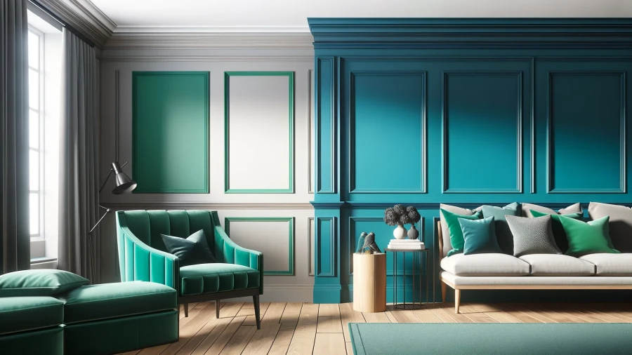 9 Stylish Chair Rail Ideas to Enhance Character in Any Room