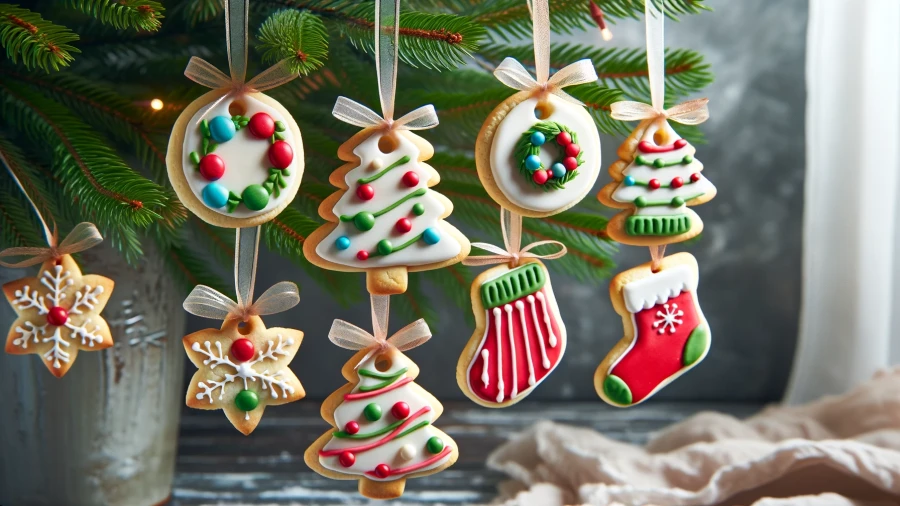 Delicious Christmas Decor: 8 Edible Decoration Ideas