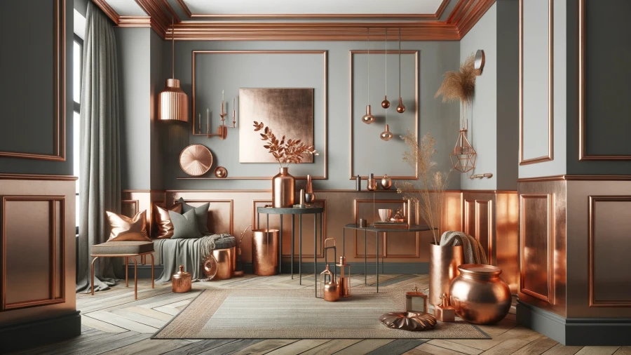 10 Ideal Trim Colors for Elevating Your Interior Design