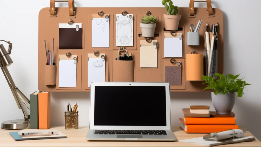 8 Chic and Functional Desk Organizers Perfect for Your Home Workspace