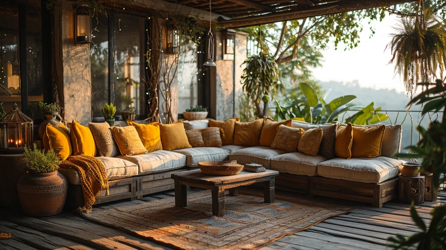 Revamp Your Home for the New Year with These 8 Terrace Decorating Ideas