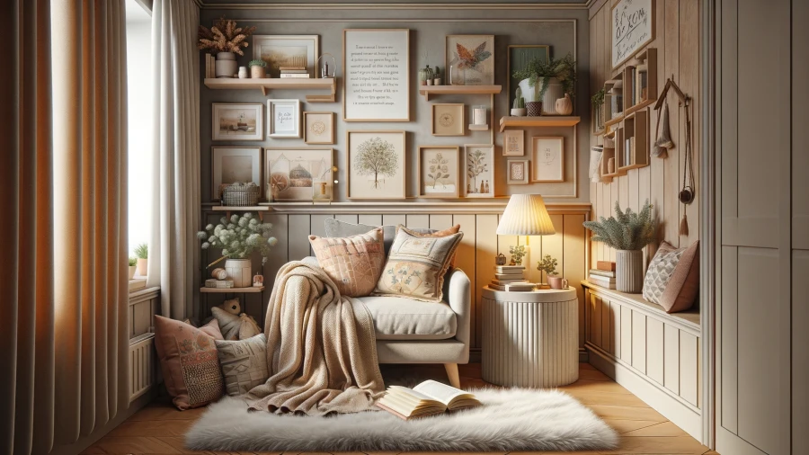 8 Ideas for Beautifying Challenging and Awkward Spaces in Your Home