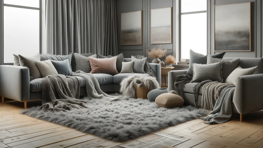 10 Stylish Gray Living Room Ideas for a Gorgeous Neutral Space