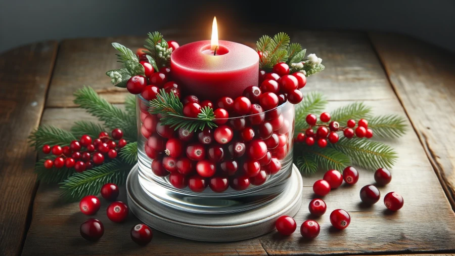 Delicious Christmas Decor: 8 Edible Decoration Ideas