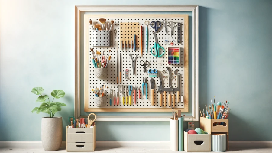 9 Creative Small Craft Room Ideas to Spark Your Imagination