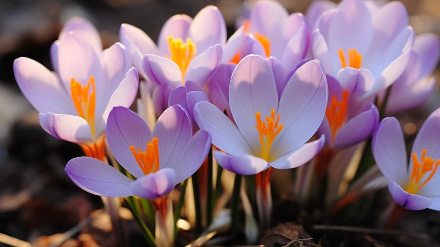 Enhance Your Home Garden with 7 Vibrant Spring Flowers for Instant Color