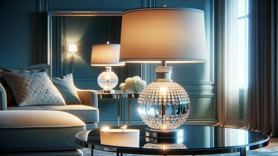 8 Stylish Living Room Table Lamps to Illuminate Your Space