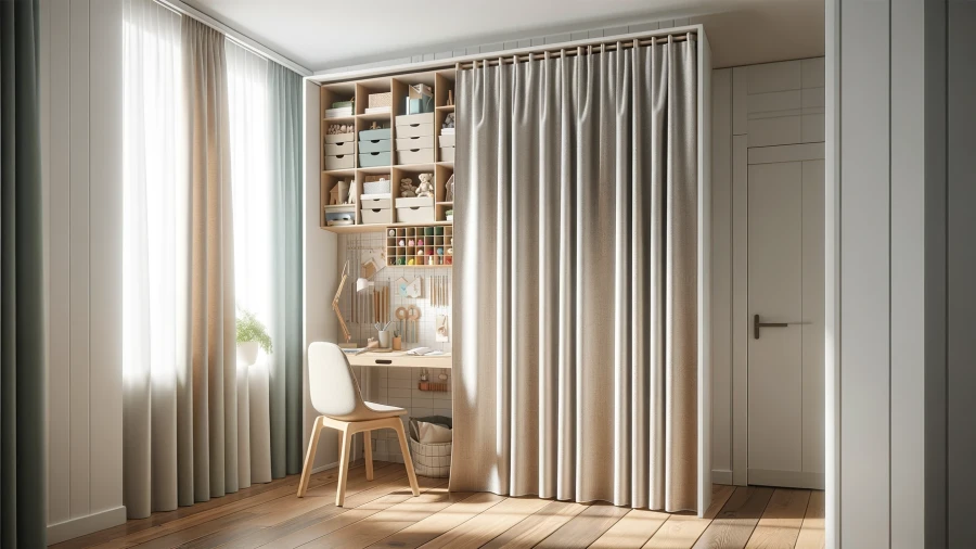 9 Creative Small Craft Room Ideas to Spark Your Imagination