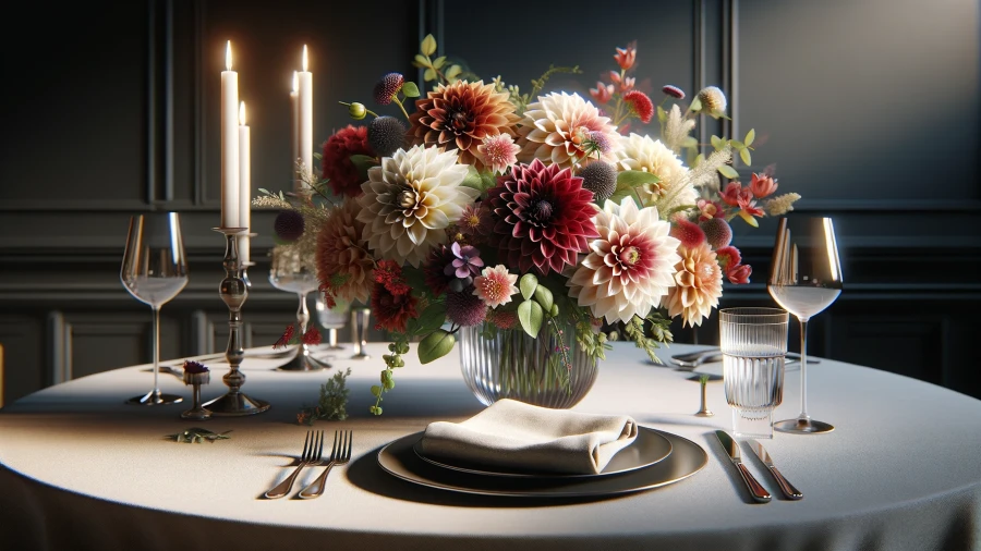 8 Stunning Flowers Perfect for Centerpieces