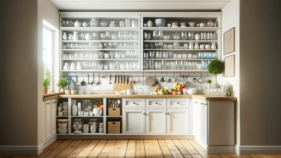 7 Easy Kitchen Organization Ideas for a Fruitful Experience