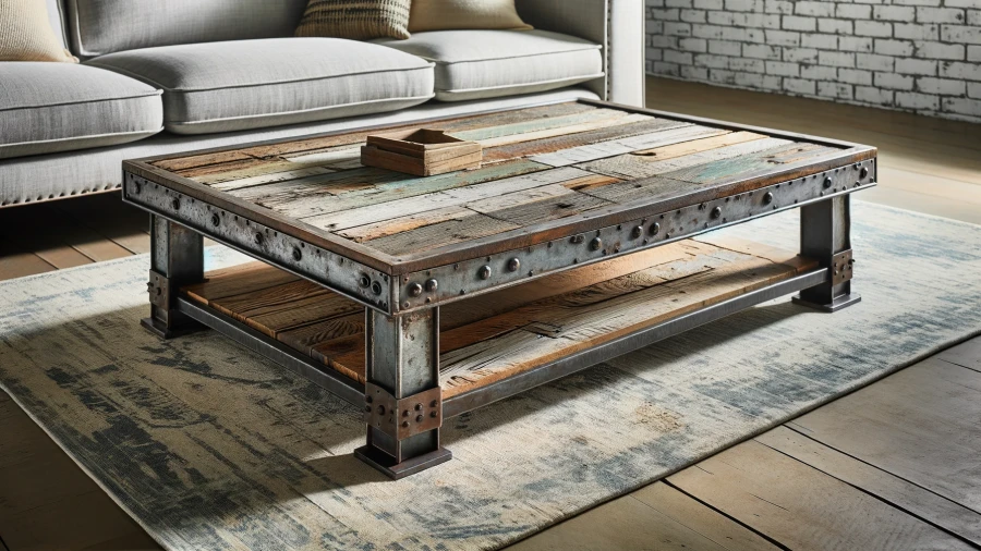 7 Captivating Industrial Farmhouse Decor Concepts for Your Home