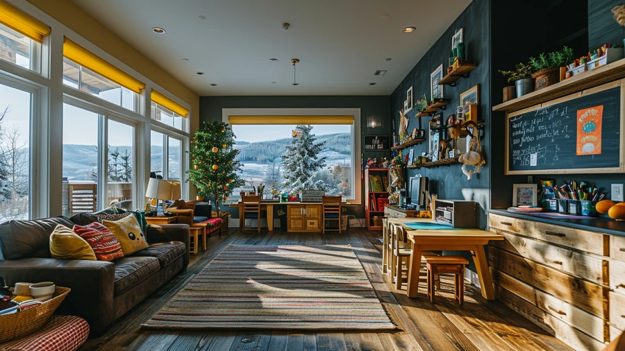 Transform Your Home with 7 Playroom Ideas for Ultimate Fun
