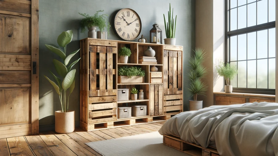 8 Cute Bedroom Cabinet Designs to Refresh Your Space