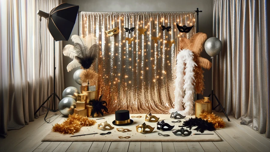 8 Classy DIY New Year’s Eve Decorations for a Stylish Celebration