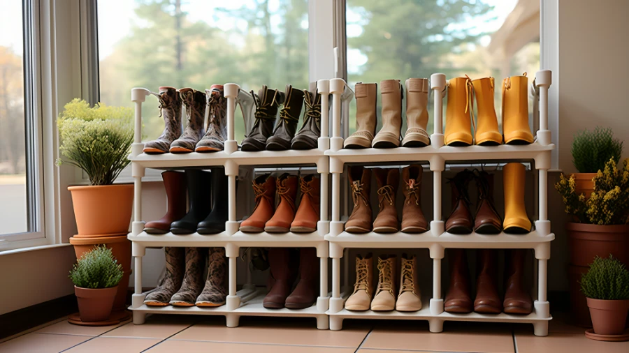 9 Creative Ways to Organize and Store Boots in Your Home