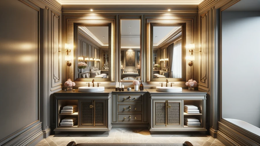 8 Bathroom Mirror Ideas to Enhance and Elevate Your Space
