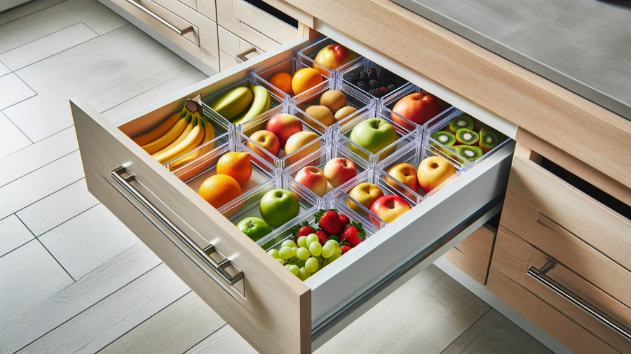 7 Easy Kitchen Organization Ideas for a Fruitful Experience