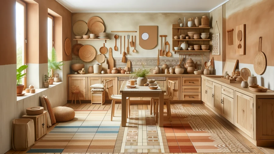 8 Feng Shui Kitchen Paint Colors for Positive Energy