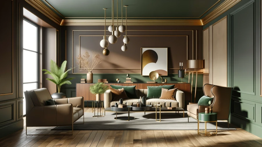 7 Best Home Interior Colour Combination and Design Ideas