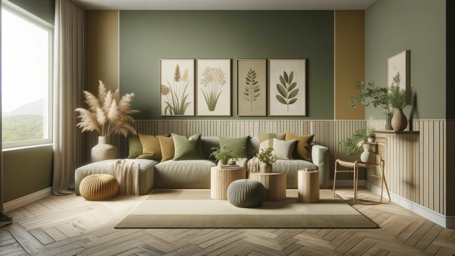 7 Home Decor Ideas: Letting Go of Paint Color Trends in 2024