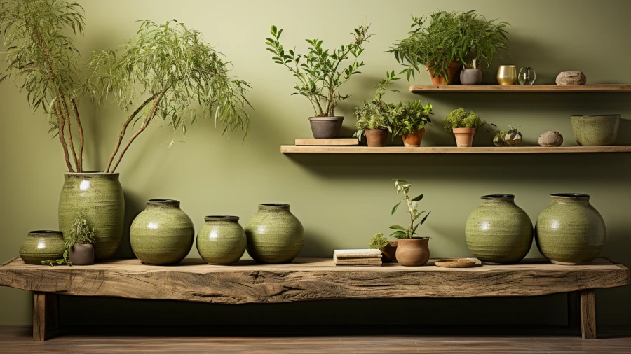 9 Rustic-Style Decorating Paint Colors to Transform Your Space