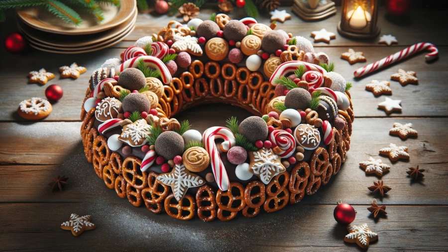 Delicious Christmas Decor: 8 Edible Decoration Ideas
