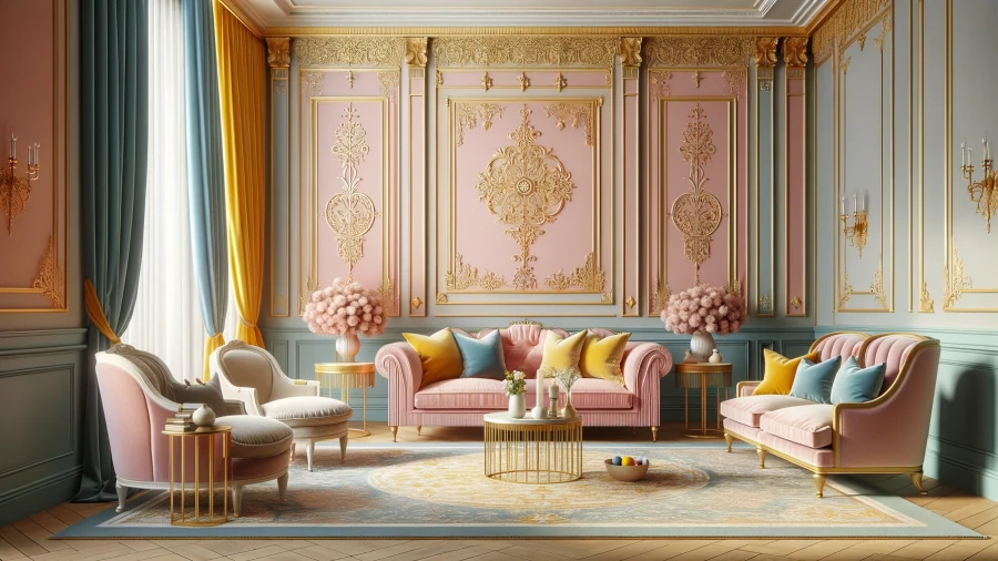 7 Best Home Interior Colour Combination and Design Ideas