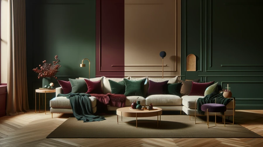 7 Home Decor Ideas: Letting Go of Paint Color Trends in 2024