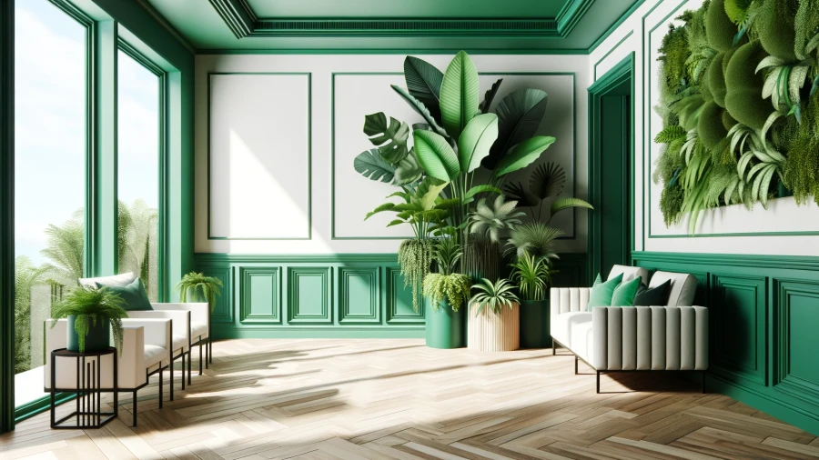 10 Ideal Trim Colors for Elevating Your Interior Design