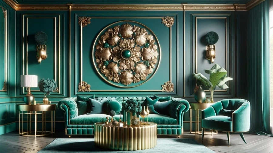 10 Stunning Teal Paint Colors to Elevate Every Room