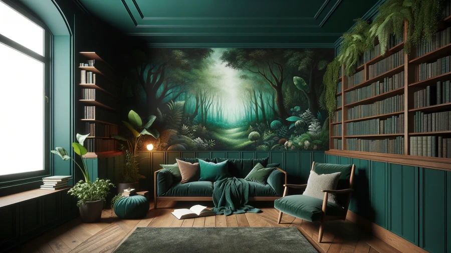 10 Stunning Teal Paint Colors to Elevate Every Room