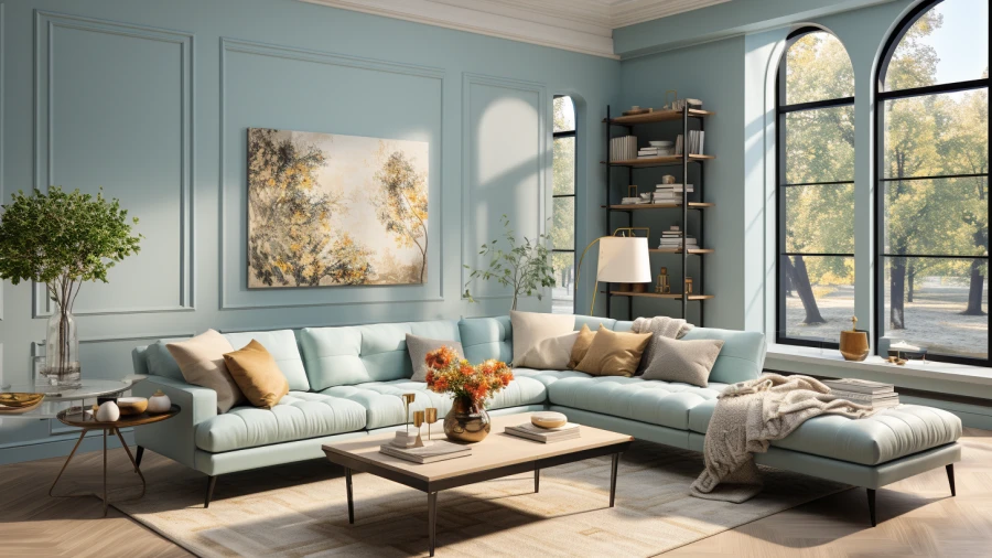 10 Stunning Teal Paint Colors to Elevate Every Room