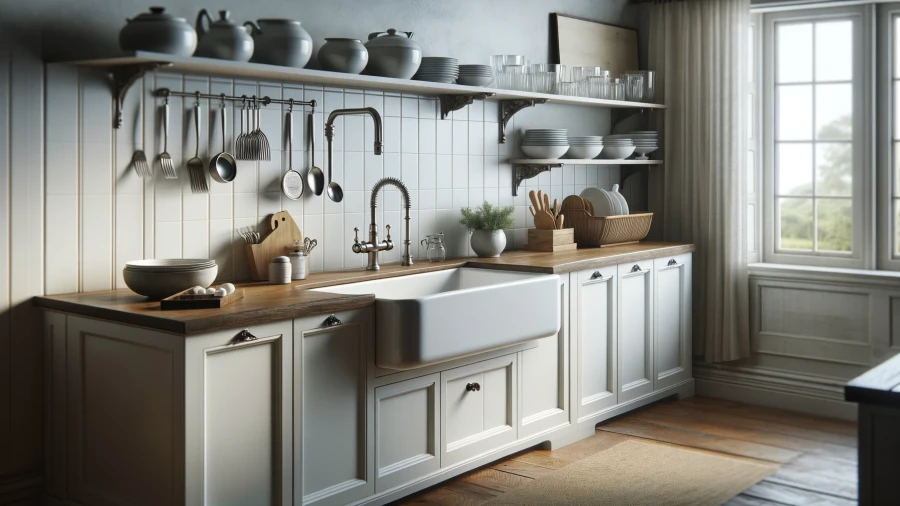 10 Timeless Kitchen Concepts for a Classic Home Aesthetic