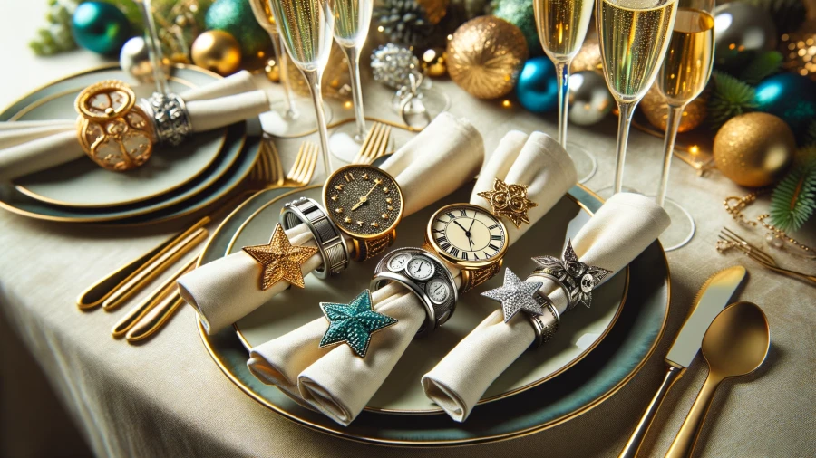 10 Kitchen Decorations to Make Your Space Party-Ready for the New Year