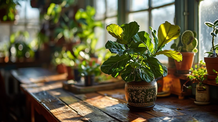 10 Best Houseplants Perfect for Apartments