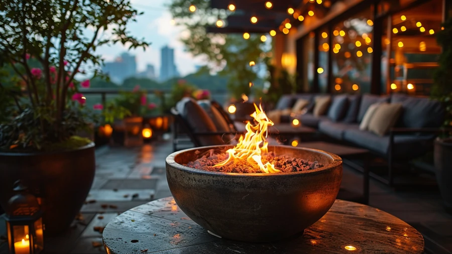 Revamp Your Home for the New Year with These 8 Terrace Decorating Ideas