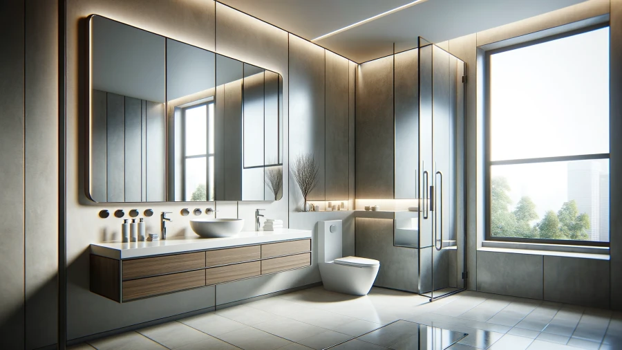 8 Bathroom Mirror Ideas to Enhance and Elevate Your Space