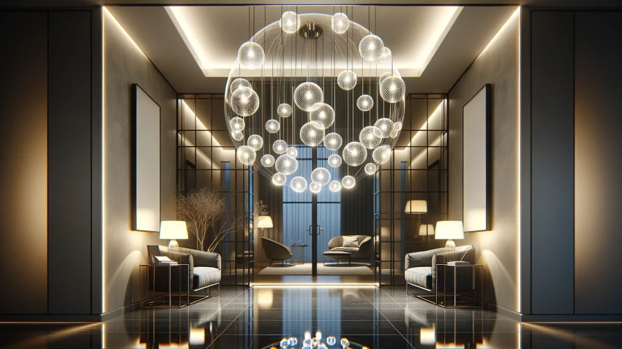 9 Lighting Ideas to Illuminate and Elevate Your Entryway Decor