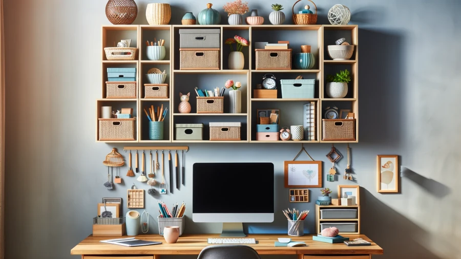 8 Chic and Functional Desk Organizers Perfect for Your Home Workspace
