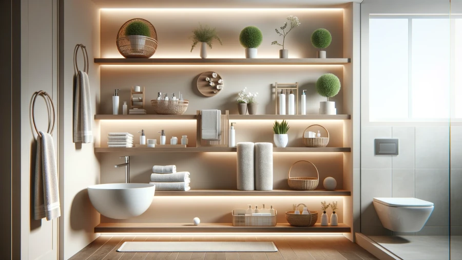 10 Bathroom Wall Decor Ideas to Upgrade Your Space