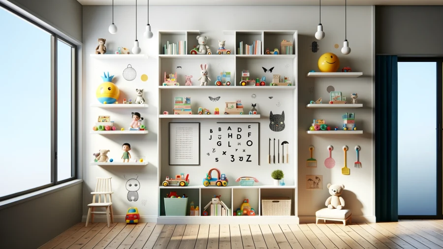 8 Toy Storage Ideas to Assist in Keeping Your Space Tidy
