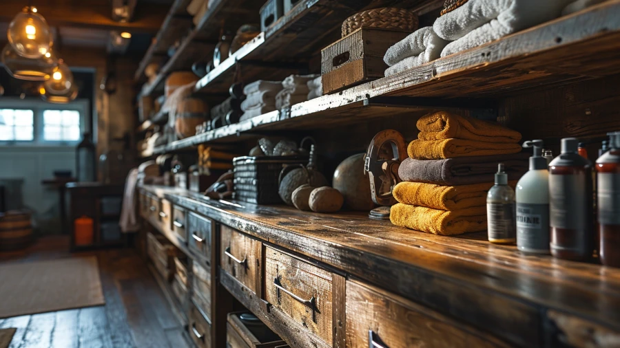 8 Clever Ways to Store Workout Equipment When It's Not in Use in your home