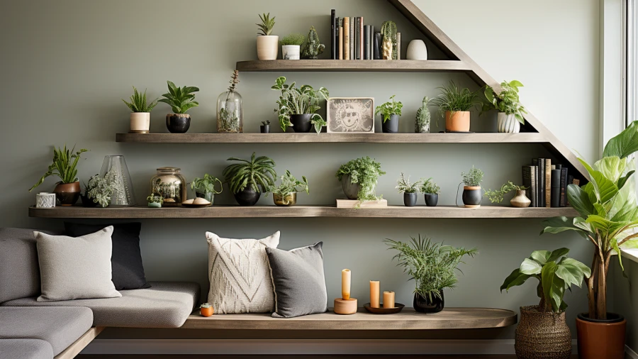 8 Ideas for Beautifying Challenging and Awkward Spaces in Your Home