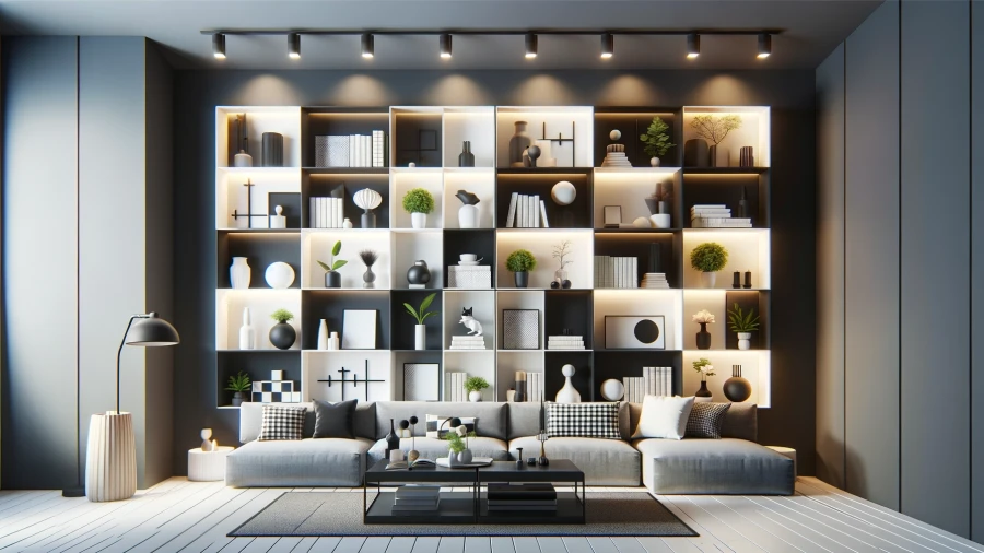10 Modern Checkerboard Pattern Ideas for Stylish Home Decor