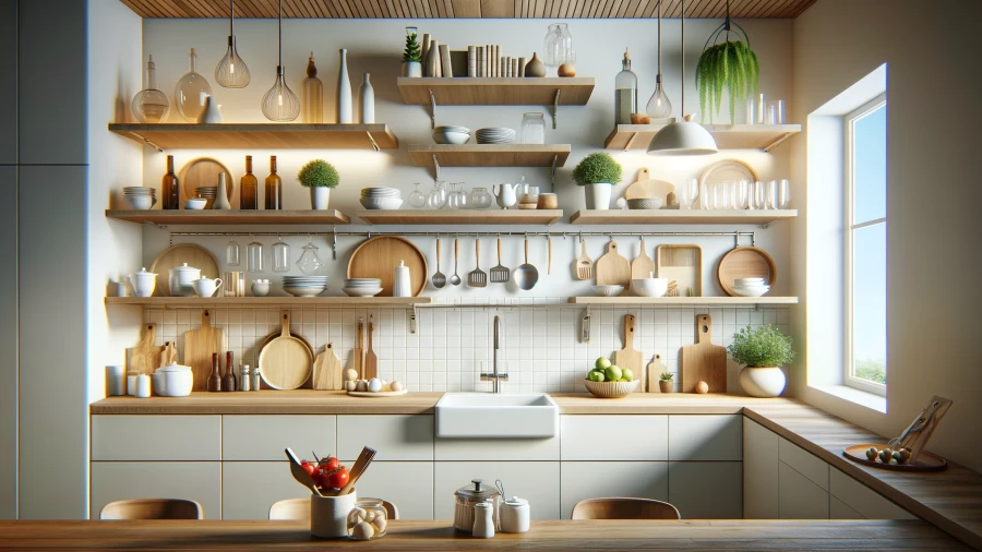 7 Tips for Creating a Clutter-Free and Functional Kitchen Space