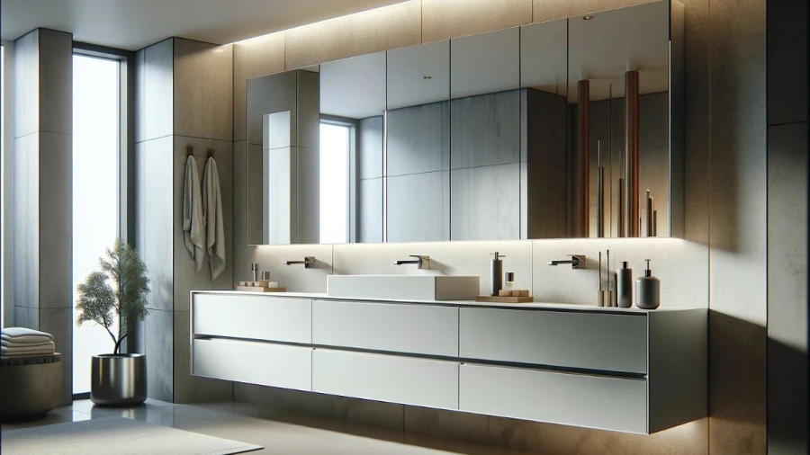 Transform Your Home with 7 Stylish Bathroom Cabinets