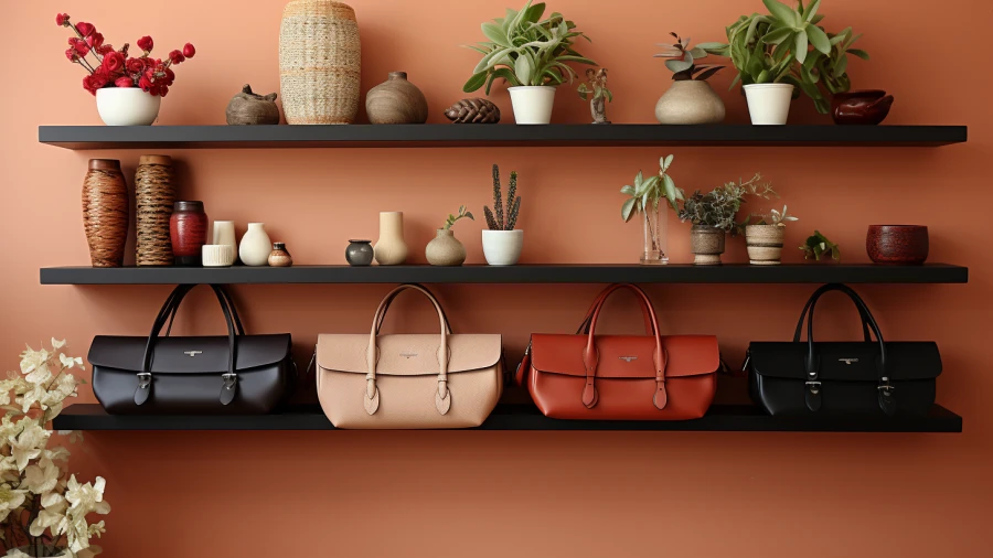 9 Storage Solutions for Organizing Handbags and Purses at Home