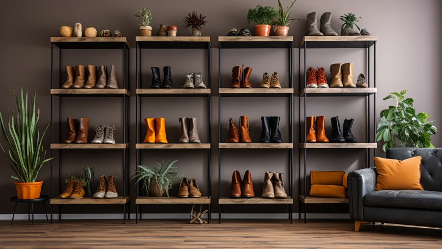 9 Creative Ways to Organize and Store Boots in Your Home