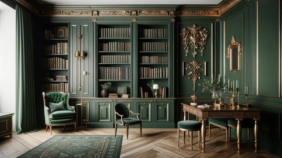 10 Best Green Paint Colors for Every Room in Your Home