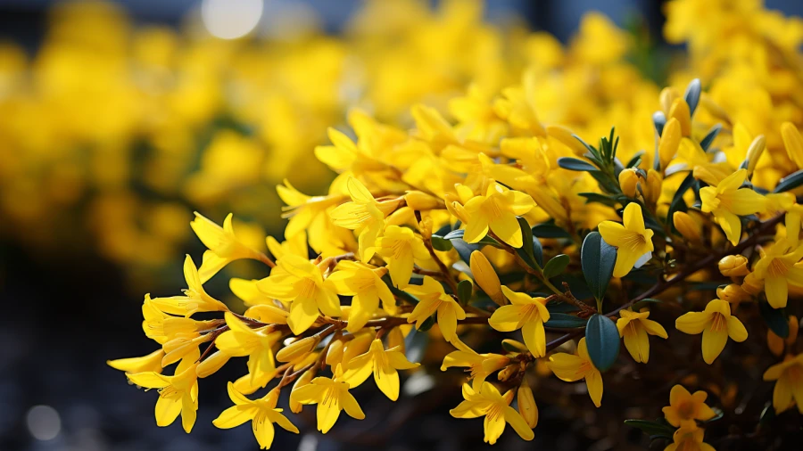 Enhance Your Home Garden with 7 Vibrant Spring Flowers for Instant Color